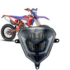 LED Scheinwerfer E Geprüft Beta RR 50 125 200 250 300 350 390 2T 4T Xtraine