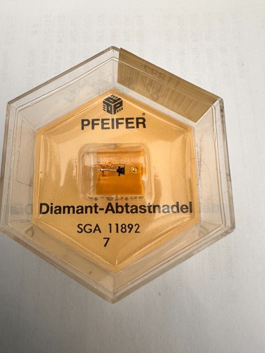Pfeifer diamantnadel - pfeifer,