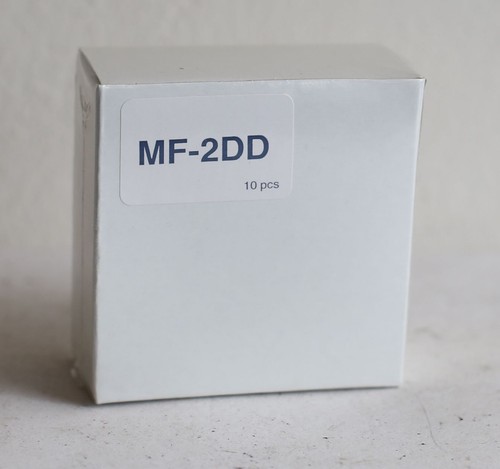 2dd 5 floppy disketten - 3,5",