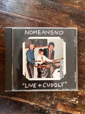 NOMEANSNO - Live and Cuddly -