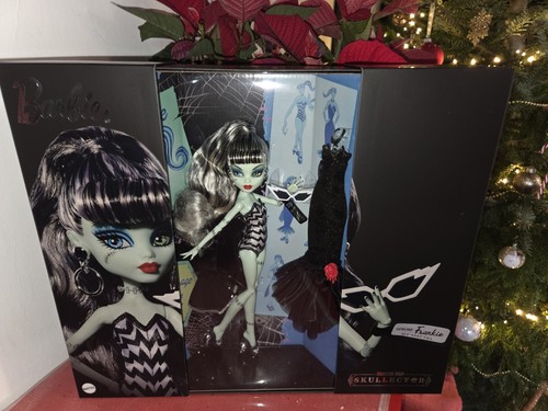 Mattel monster high skullector - mattel,