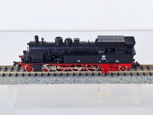 Locomotora vapor 246 db - br, 78