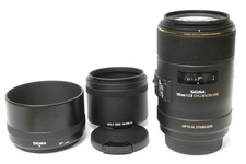Sigma   2,8 / 105 mm EX DG OS