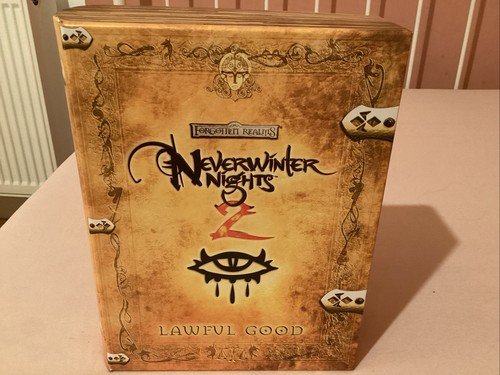 Neverwinter nights - 2,