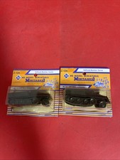 Roco Minitanks 1/87 Scale WWII