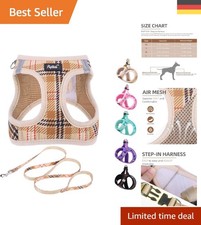 Welpen Geschirr und Leinen-Set