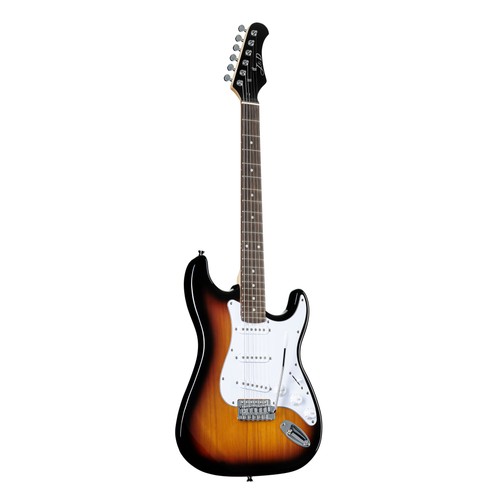 Ii sunburst - d, st