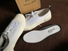 Aigle Sneaker rubber low Dmen
