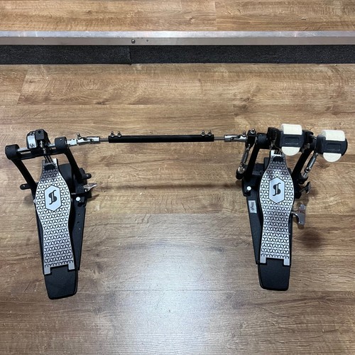 Stagg double bass drum - double,
