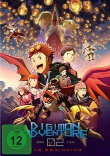 Digimon adventure the - digimon,