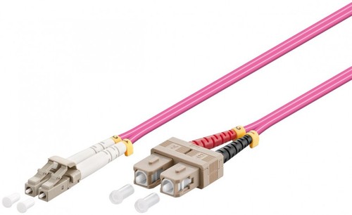 Lwl kabel multimode - kabel,, (om4)