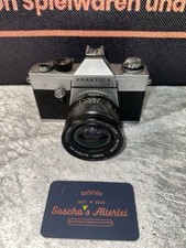 Praktica L - Pentacon - Kamera