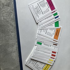 Monopoly World 2008 Straßenkarten