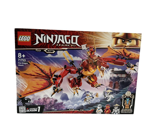 Lego ninjago 71753 kais - ninjago,