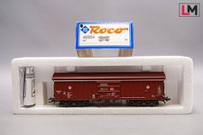 Roco H0 46954 Schwenkdachwagen DB | I-731