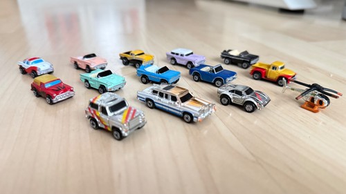 Micro machines konvolut - micro,