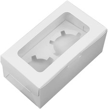 Cupcake Box, 20 Stück Cupcake