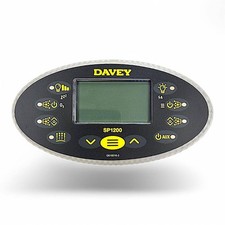 SP1200 Spa Power Touch Panel
