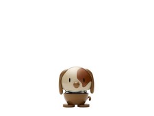 Hoptimist Dog Brown