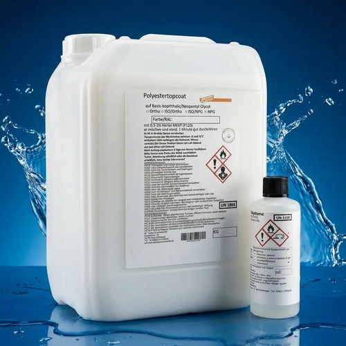 Topcoat ortho bootsrefinish - ,