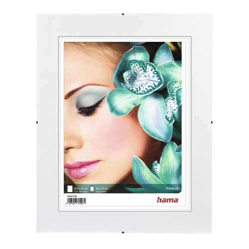 Hama rahmenloser bildhalter - hama,