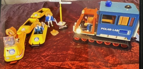 Playmobil 3460 polarstation - 3460,