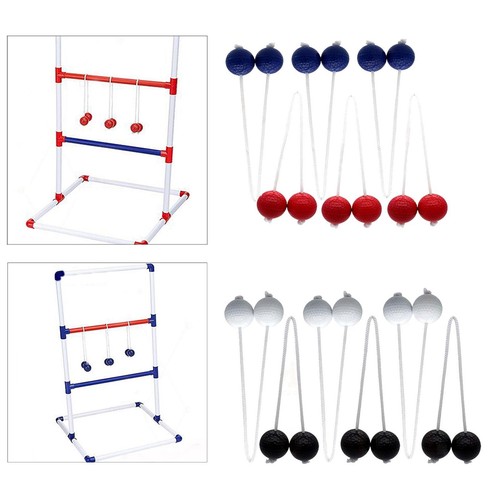 Ladder bolas balls 6er pack - 6er,