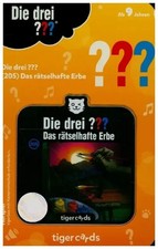 tigercard - Die drei ??? -