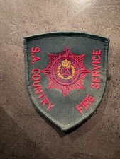 Feuerwehr Ärmelabzeichen USA