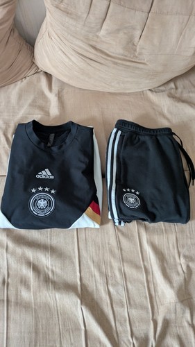 Adidas dfb icon trainingsanzug - adidas,