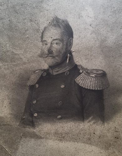 Lithografie preußischer - lithografie,