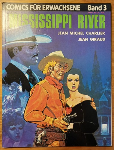 Mississippi river jean - mississippi, v.