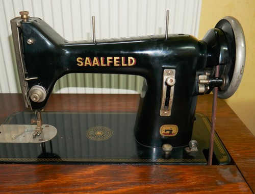 Schranknähmaschine saalfeld - schranknähmaschine,