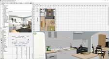 3D Home Design Suite Pro - Design Grundrisse Layouts - Pro Raumplaner Design