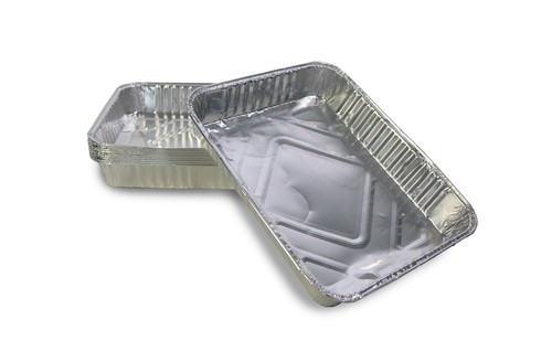Fogo alu tropfschale klein - alu-tropfschale, 10