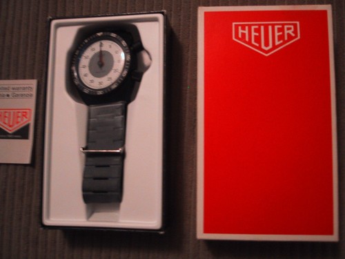 Heuer military - heuer,