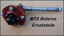 MTS Belarus Vorderachse