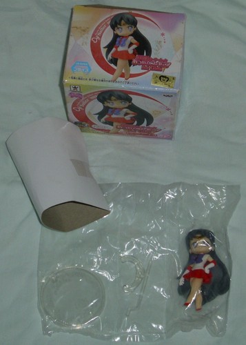 Sailor mars moon - sailor, atsumete
