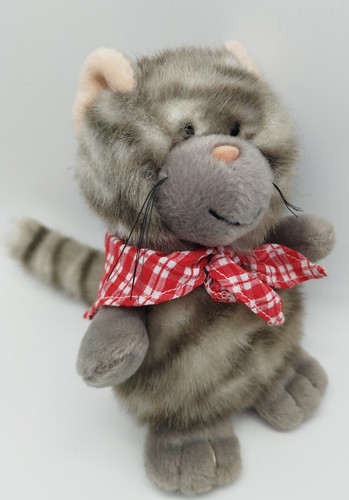 Stofftier nici katze - nici,