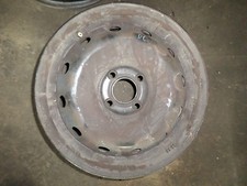 8200437791 6 x 15 ET50 Stahlfelge Dacia Logan MCV 1.4 