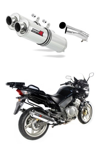 Cbf 1000 2006 2009 auspuff - cbf,