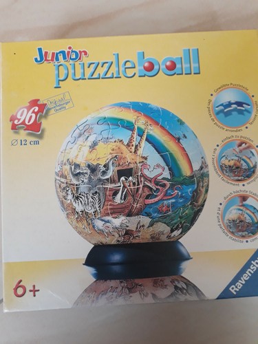 Ravensburger puzzleball junior - ravensburger,