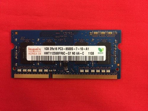 Hynix hmt112s6bfr6c ram - hynix,