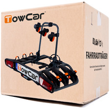 TowCar TR3 Fahrradträger