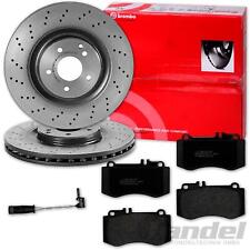 brembo BREMSSCHEIBEN 344mm +