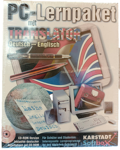 Lernpaket mit translator - mit,