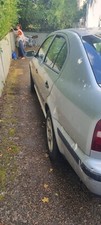 Zum AUSSCHLACHTEN Skoda