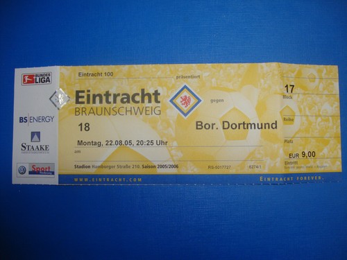 Ticket spvgg greuter - spvgg,