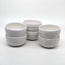 Swedish Stoneware Bowl Set 6