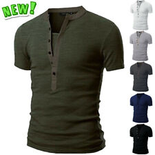 ✿Lässiges Herren-T-Shirt